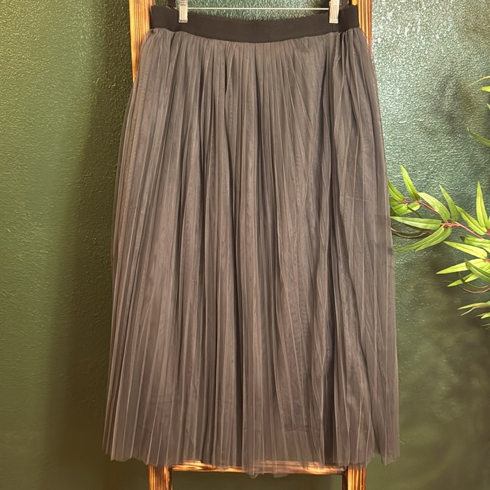 Beautiful tulle long skirt